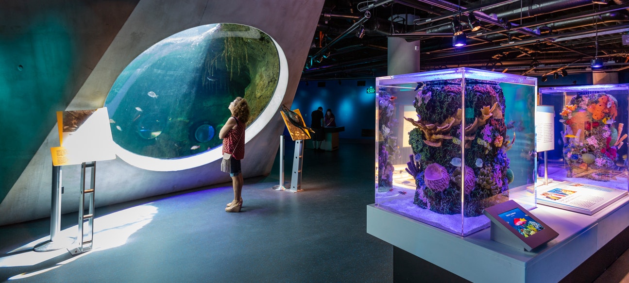 Roto Frost Museum Science Living Core Tanks